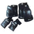 Adrenalin 6pc Protection Set Youth Black