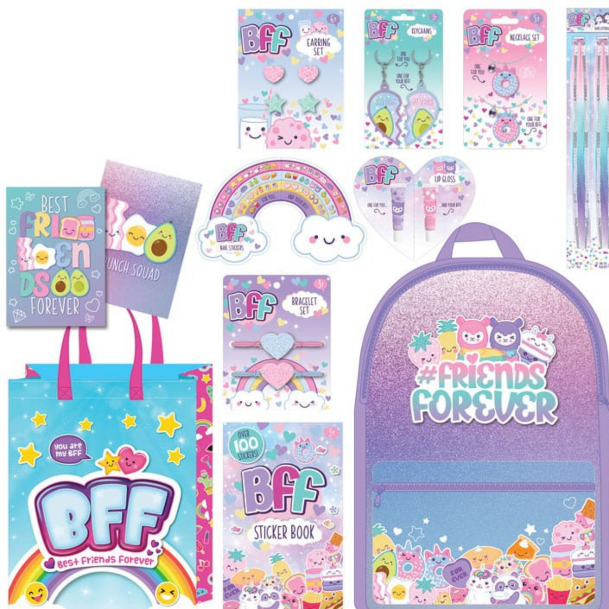 Show Bag BFF 2021