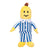 Bananas In Pyjamas Talking Plush 30cm Assorted