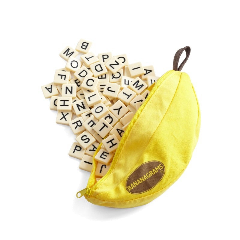 Bananagrams Game
