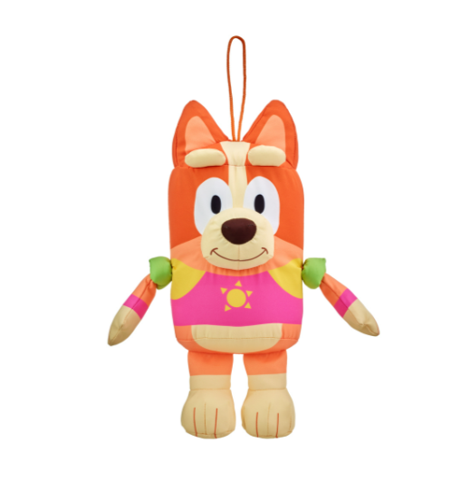 Bluey and Friends Bath Time Bingo