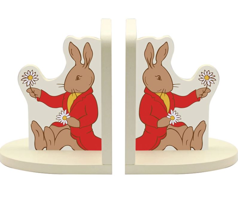 Bunnykins Book Ends