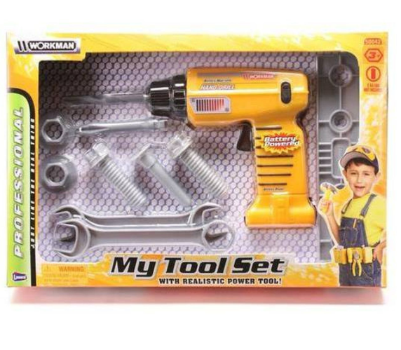 Workman My Tool Set
