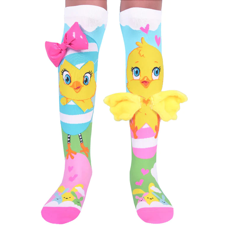Mad Mia Socks Cheeky Chicks One Size Fits All