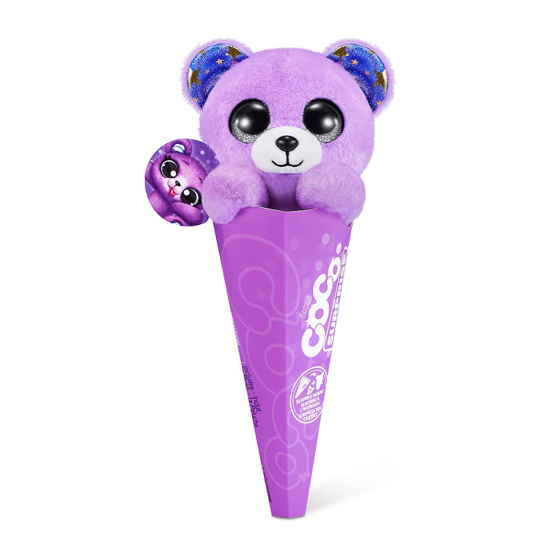 Coco Surprise Cones Classic Fizzy 9601G