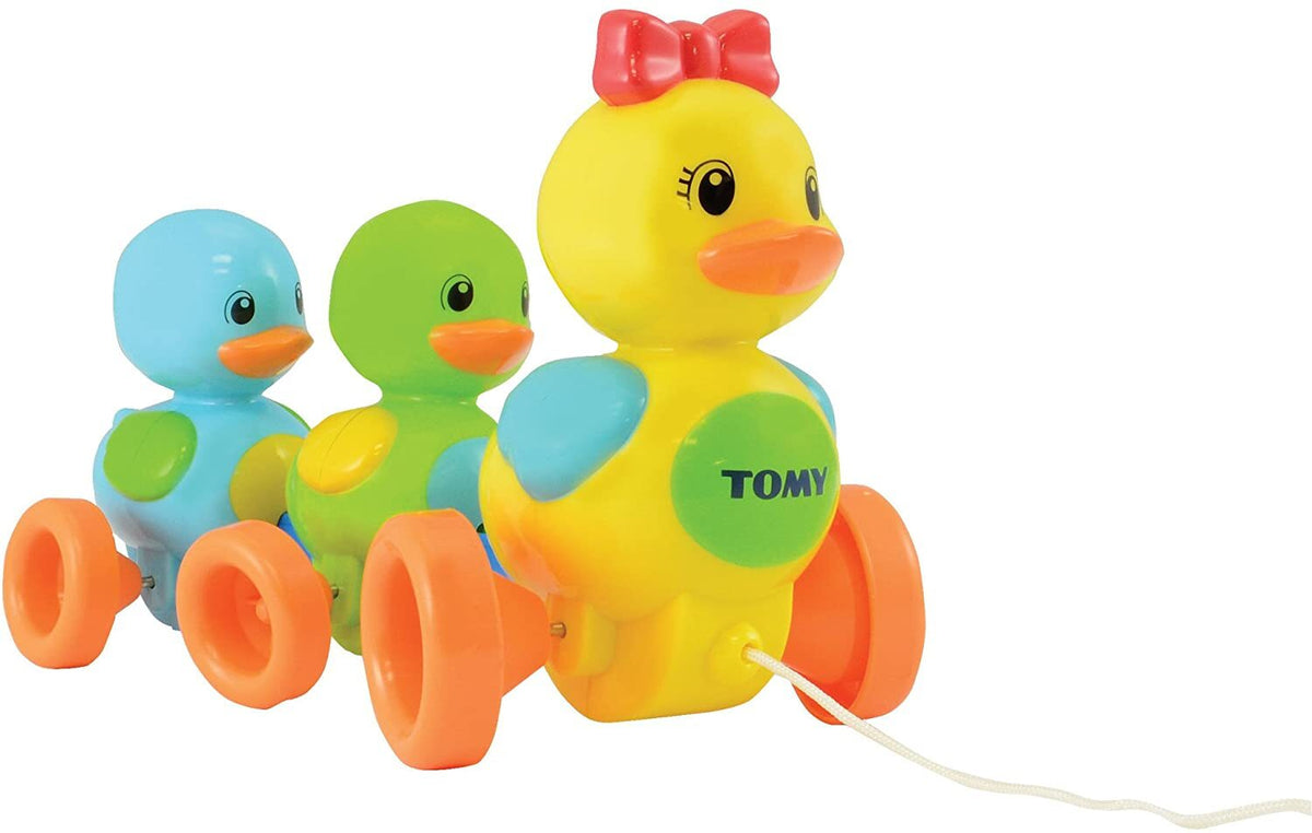 Tomy Quack Along Ducks