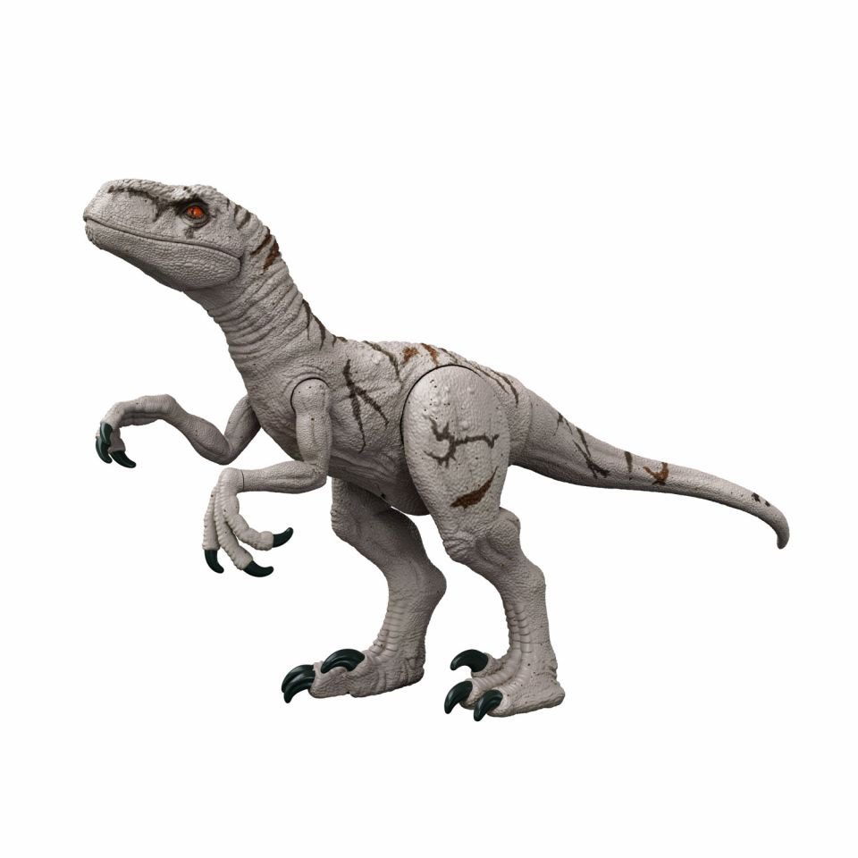 Jurassic World Super Colossal Atrociraptor