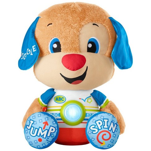 Fisher Price Laugh&amp;Learn So Big Puppy