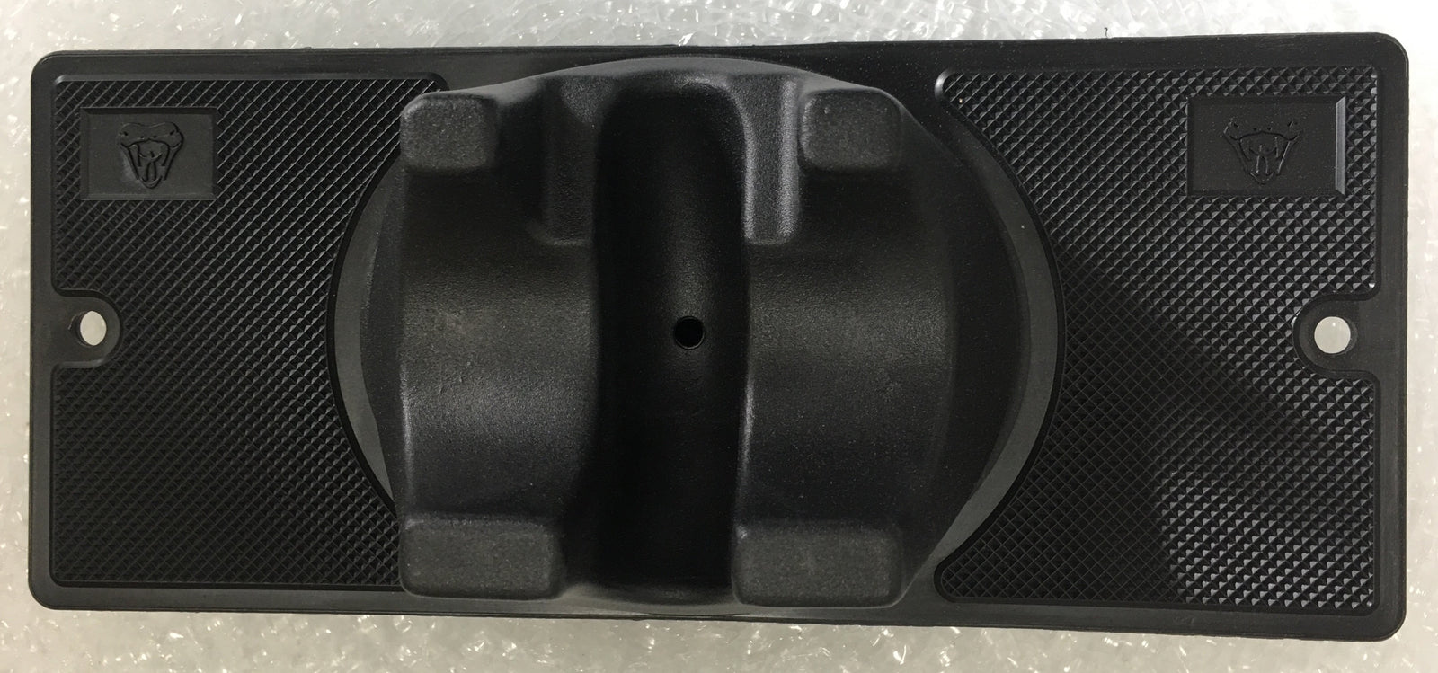 Scooter Stand Black 110mm