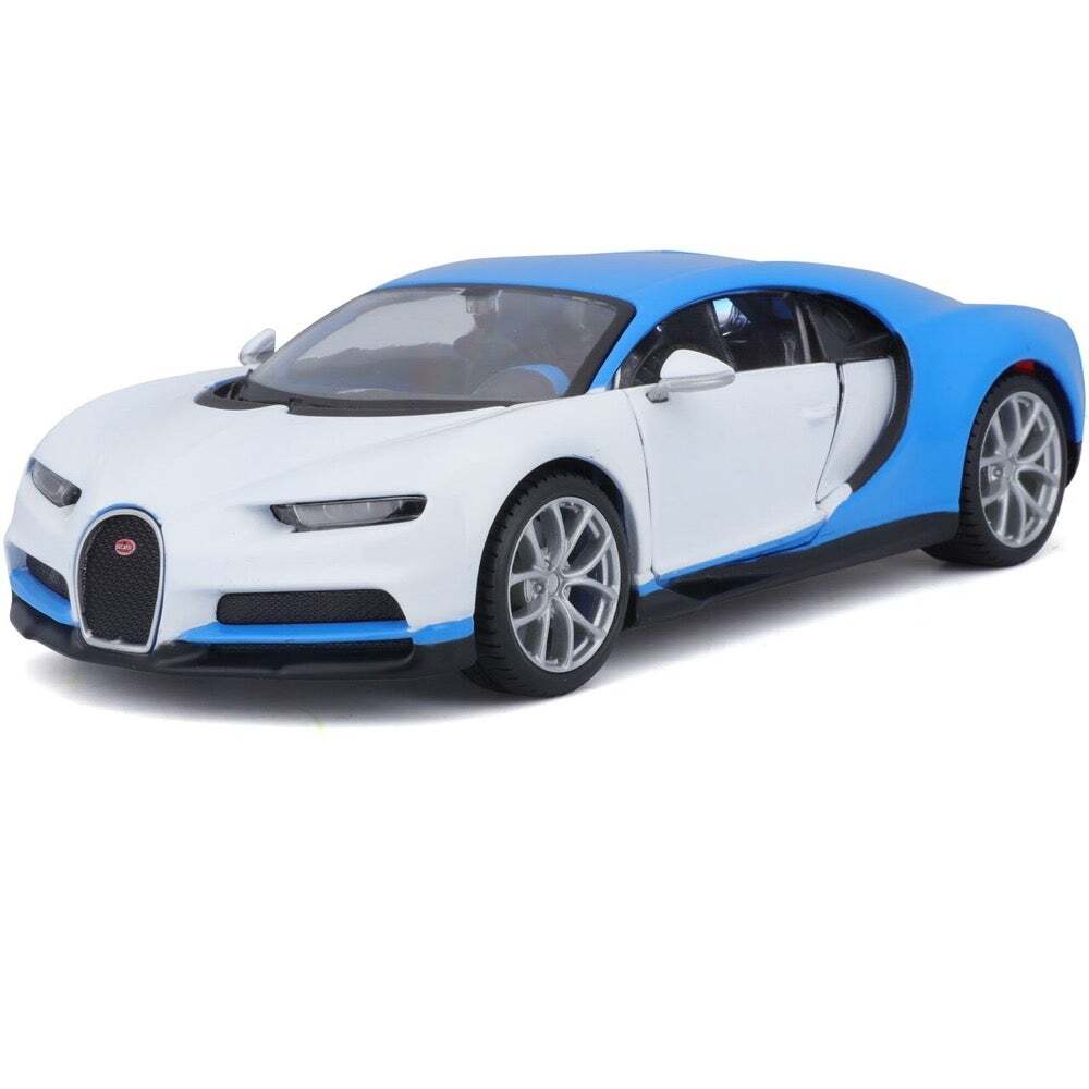 Maisto 1/24 Design Exotics - 2017 Bugatti Chiron