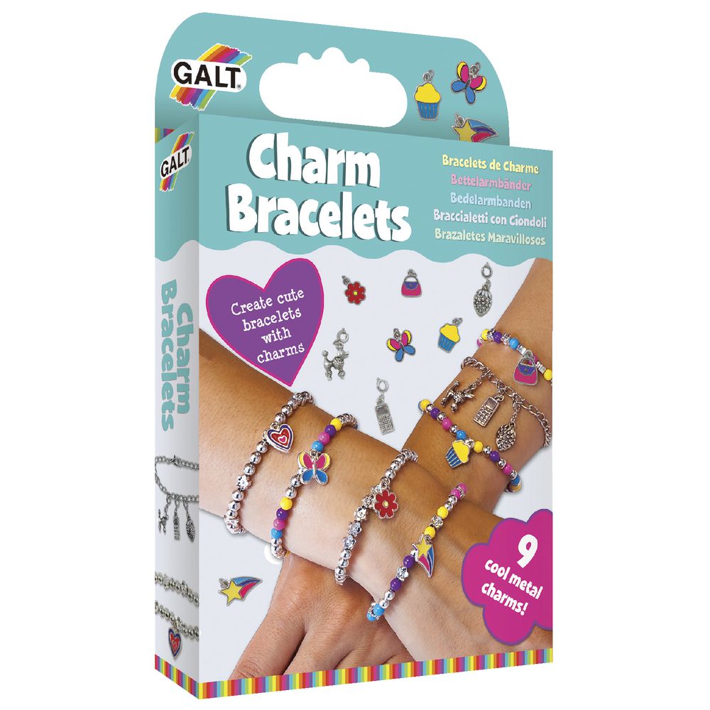 Galt Charm Bracelets