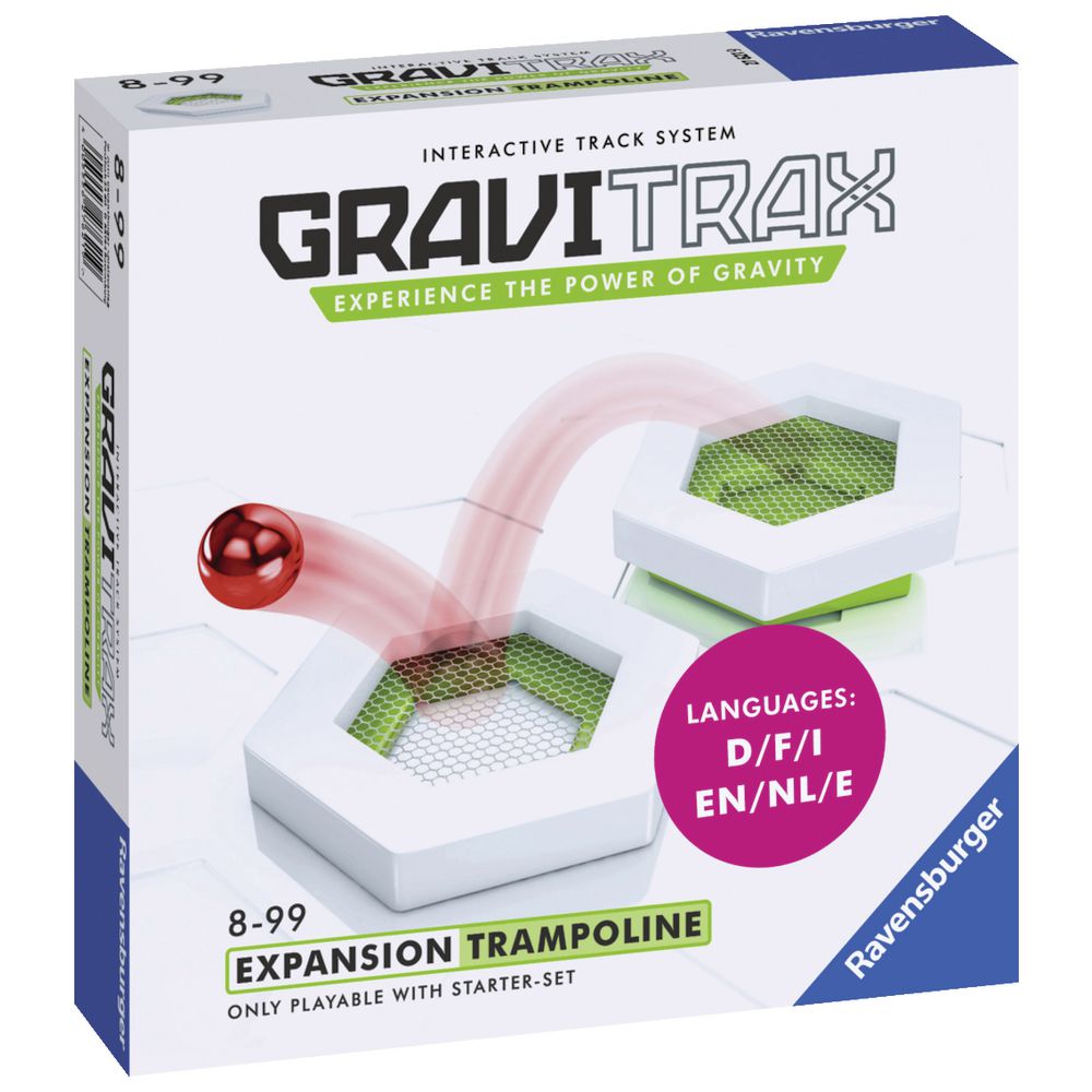 GraviTrax Expansion Trampoline