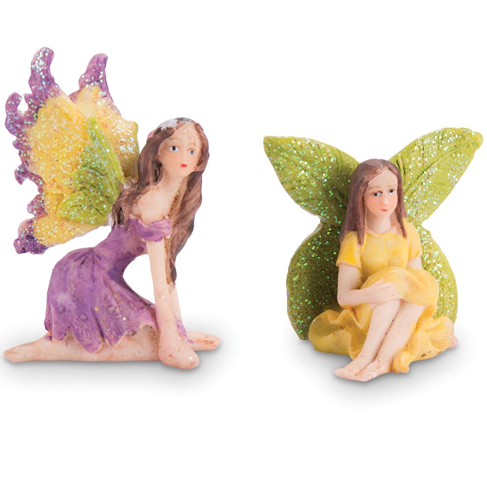 Mrs Green Garden Fairies