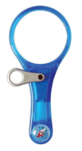 STEM Magnifier with Compass