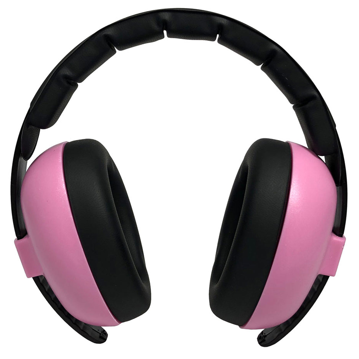 Baby Banz Mini Earmuffs Petal Pink Age 3Months+