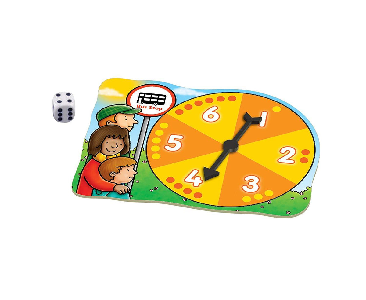 Orchard Toys Bus Stop Game