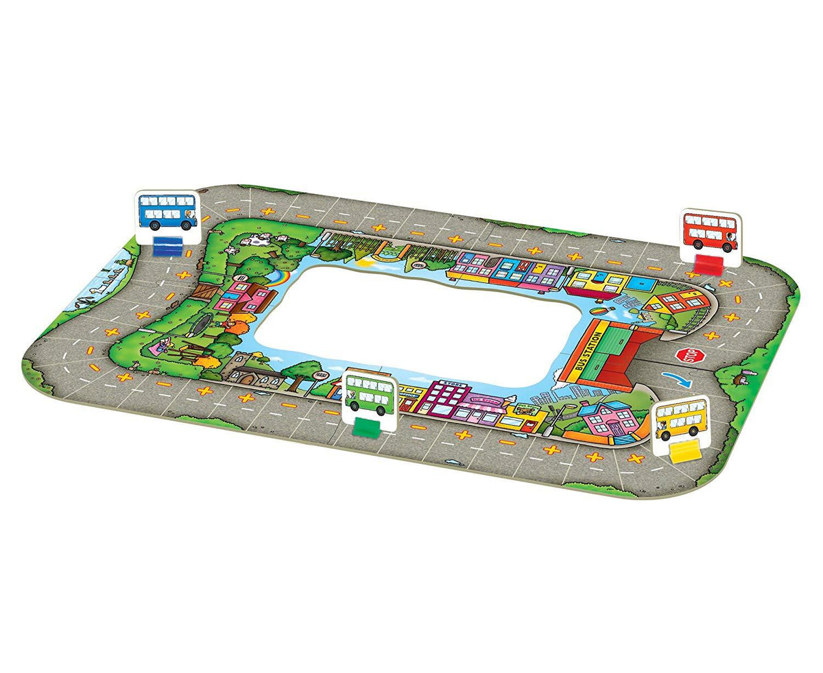 Orchard Toys Bus Stop Game
