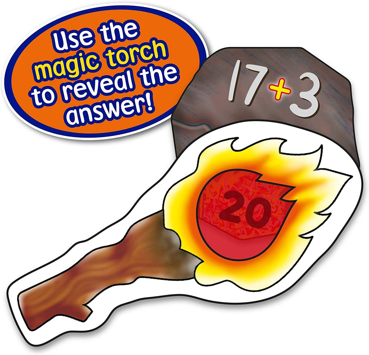 Orchard Toys Mammoth Maths Game