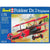 Revell Model Set 1/144 Fokker Dr.1 Triplane