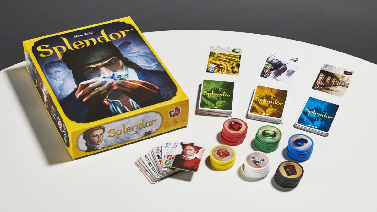 Splendor Game