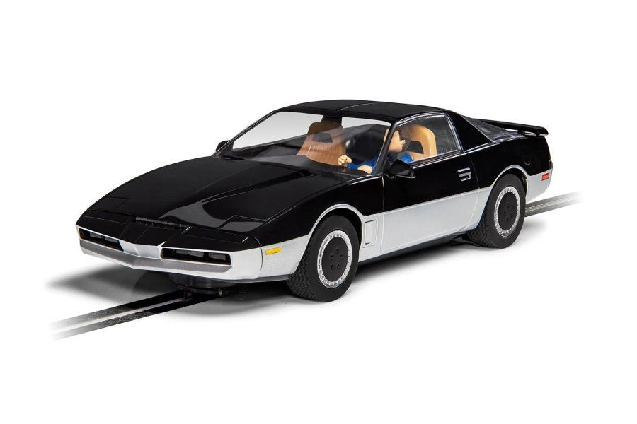 Scalextric Knight Rider K.A.R.R. Slot Car C4296