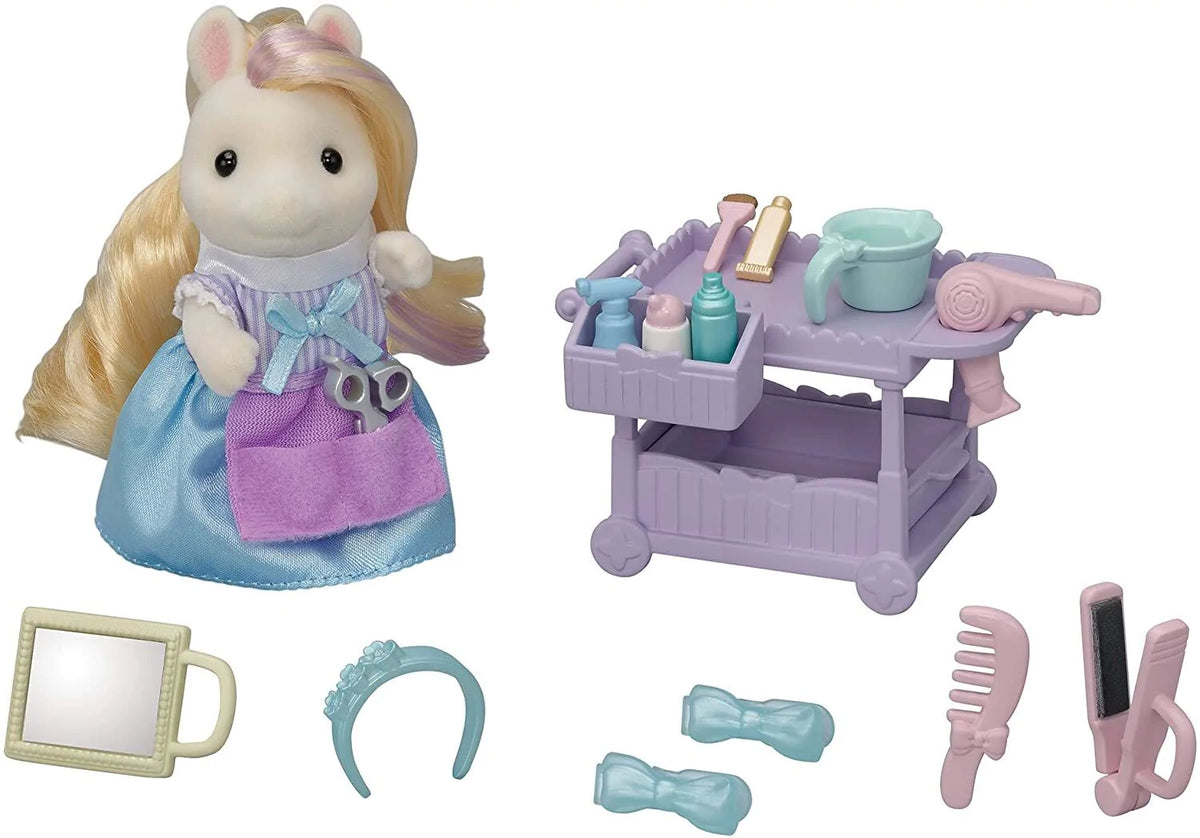 SF5644 Ponys Hair Stylist Set