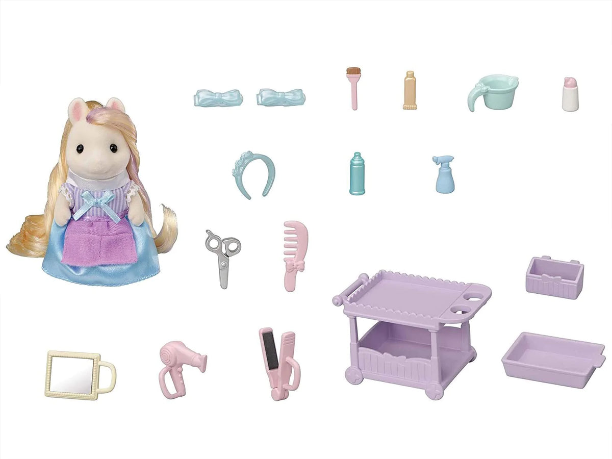 SF5644 Ponys Hair Stylist Set