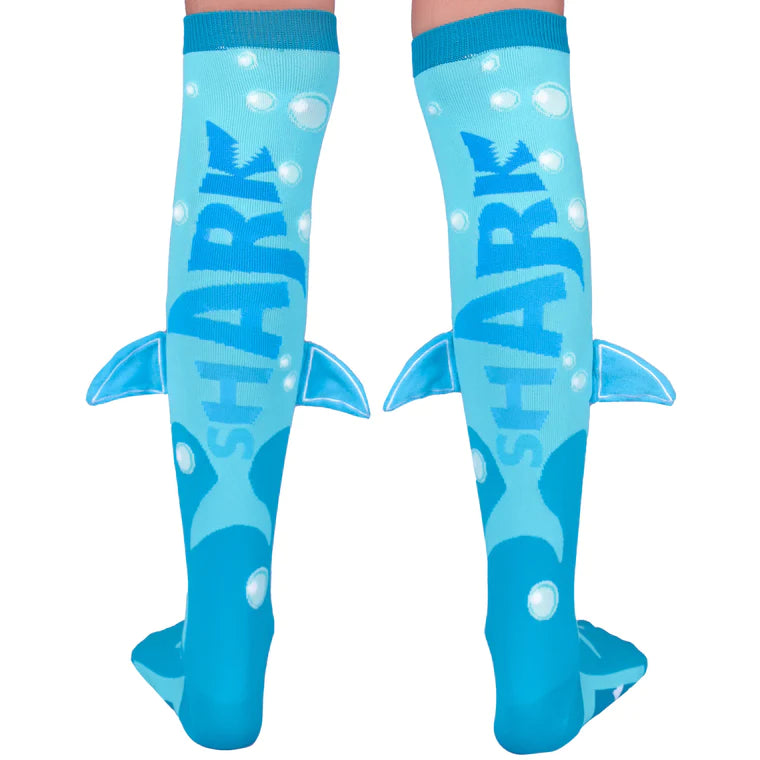 Mad Mia Socks Shark One Size Fits All