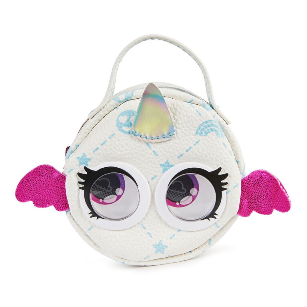 Purse Pets Micro Pegalicious