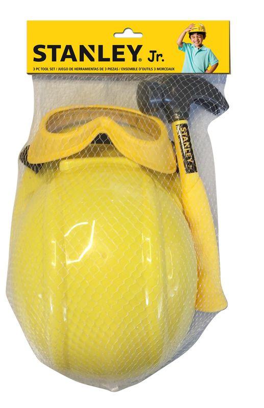 Stanley Jr 3pc Tool Set