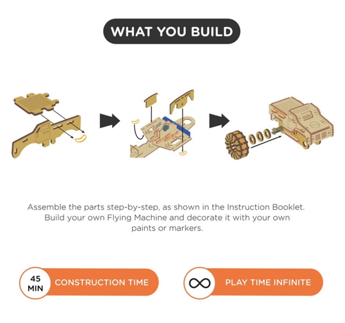 Smartivity Stunt Demon Assorted