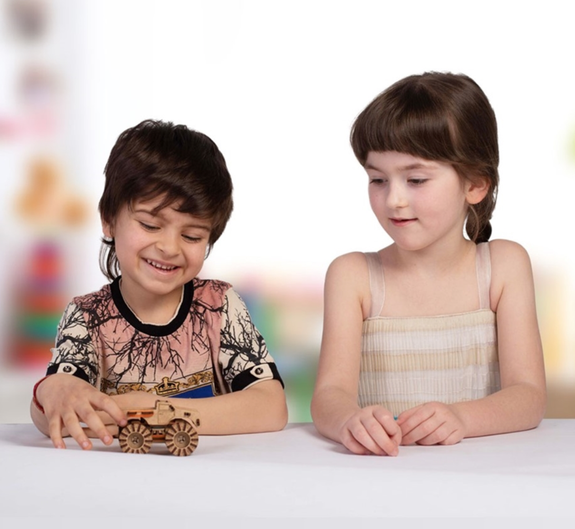 Smartivity Stunt Demon Assorted