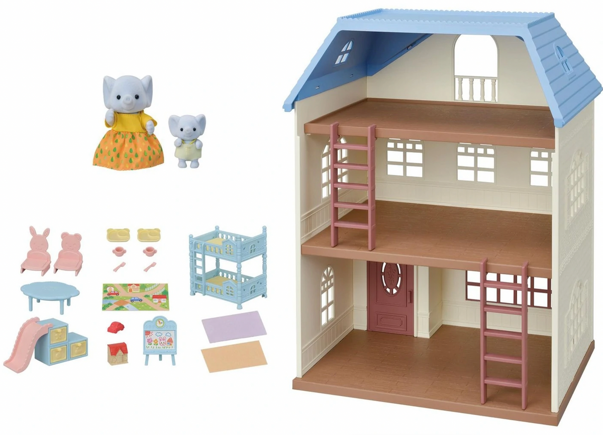 SF5513 Sky Blue Terrace Gift Set