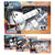 Space Adventure Model Kit Asst