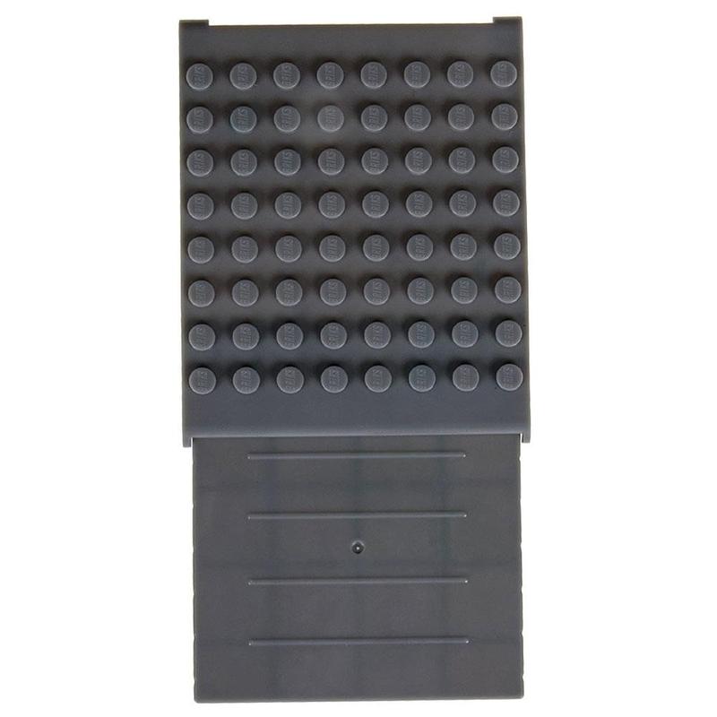 Strictly Briks Trap and Gap Brik Tower Baseplates &amp; Stackers 19pces