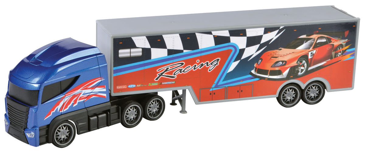 Trucking World Die Cast Transporter asst