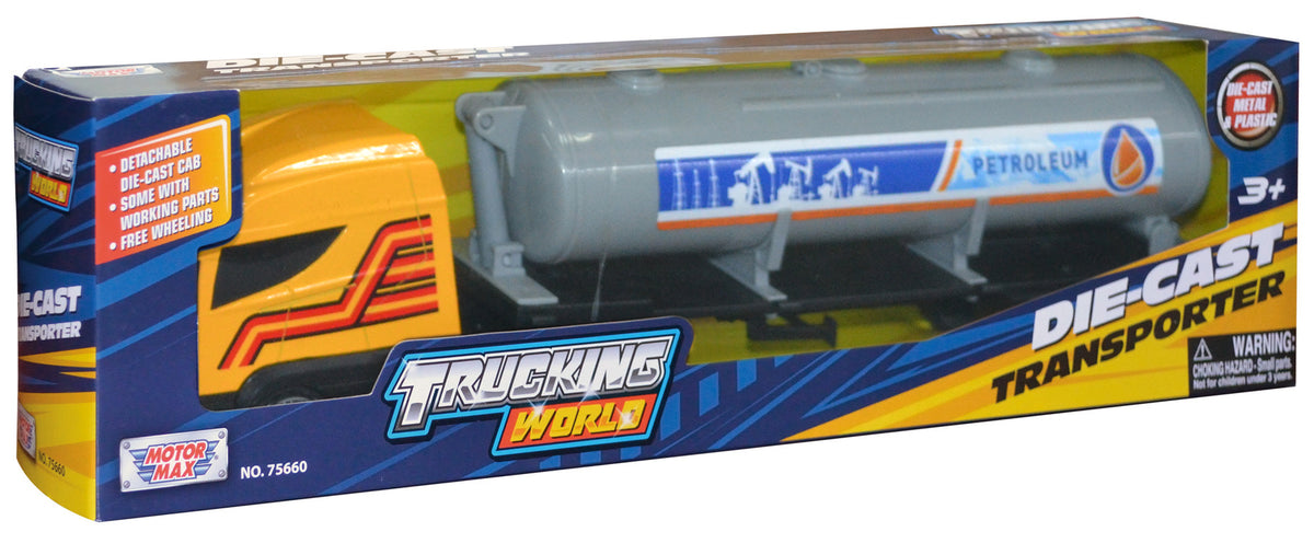 Trucking World Die Cast Transporter asst
