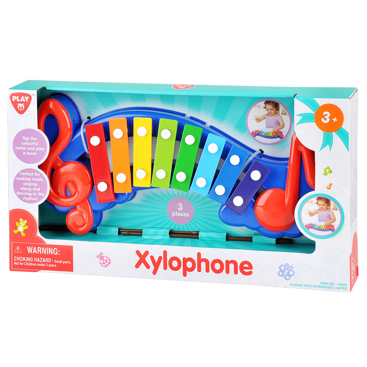 PLAYGO TOYS ENT. LTD.  Xylophone