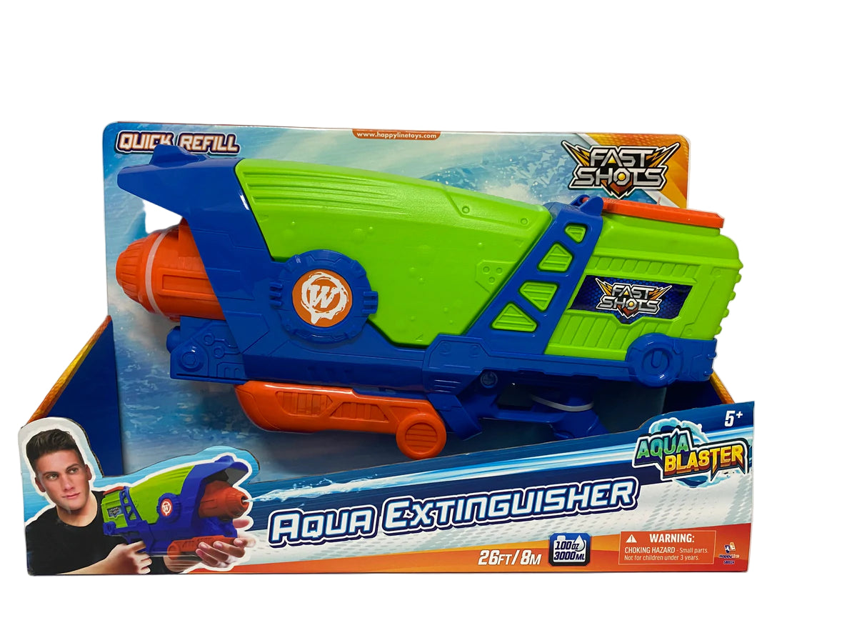 Aqua Blaster Aqua Extinguisher 3000ml