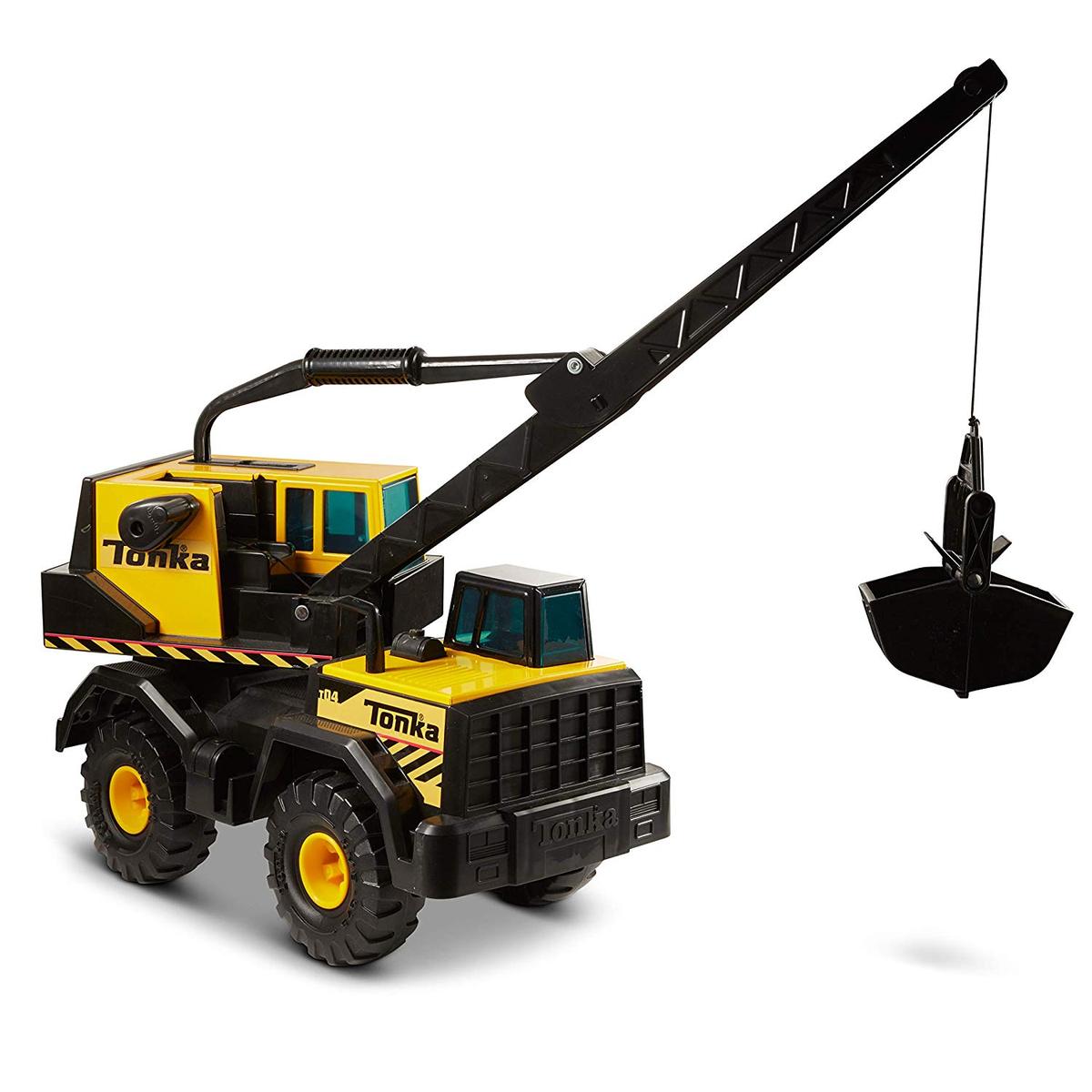 Tonka Classic Steel Crane