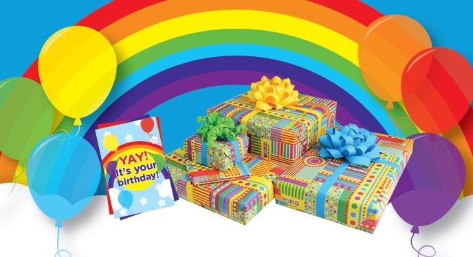 Gift Wrapping Service