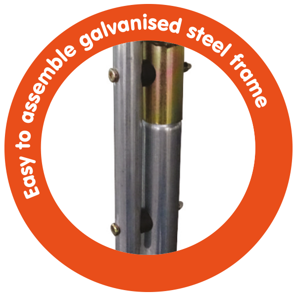 Playsafe Trampoline Combo 14ft (2 Boxes)