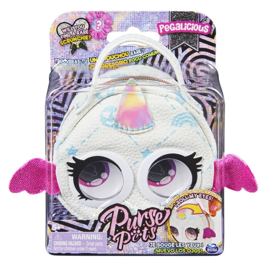 Purse Pets Micro Pegalicious