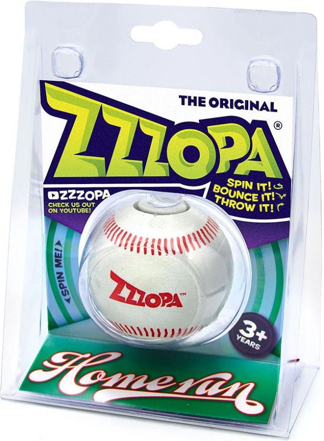 Zzzopa Ball Asst