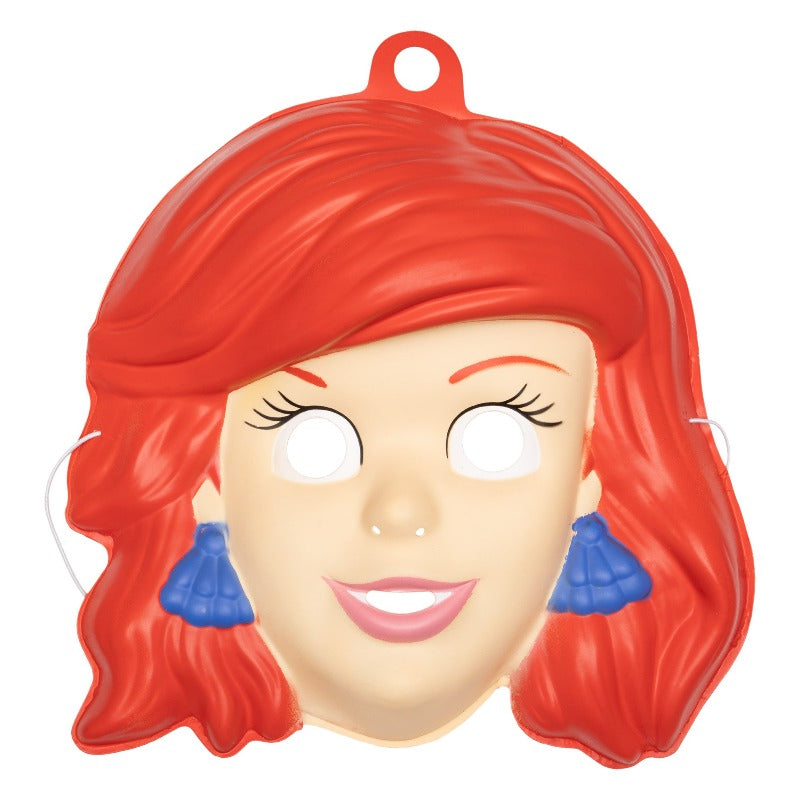 Licensed Silicone Character Masks Asst