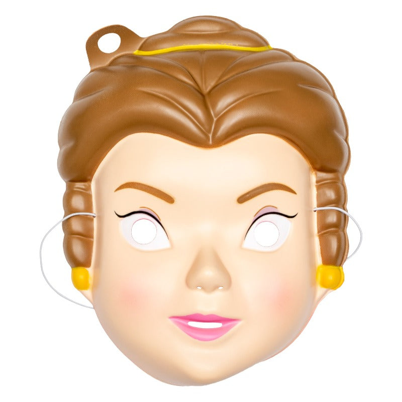 Licensed Silicone Character Masks Asst