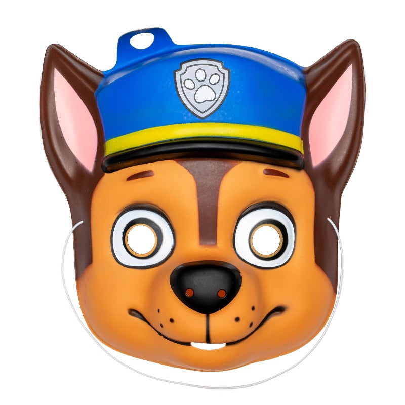 Licensed Silicone Character Masks Asst