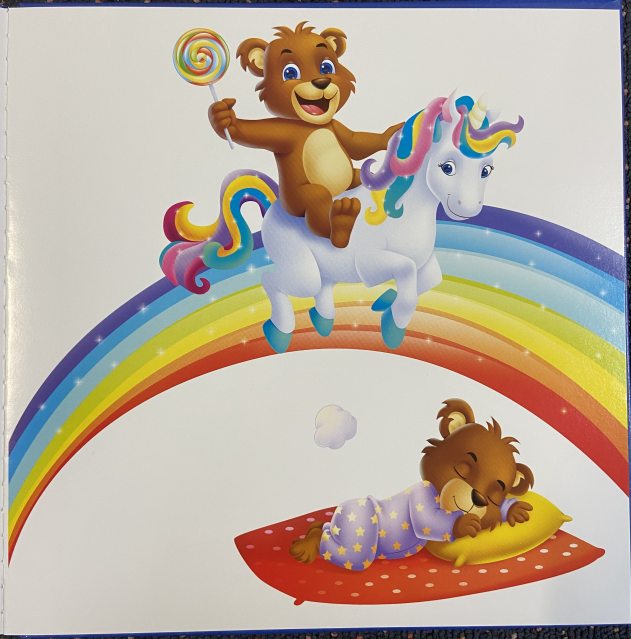 10 Things I Love About Bedtime Book