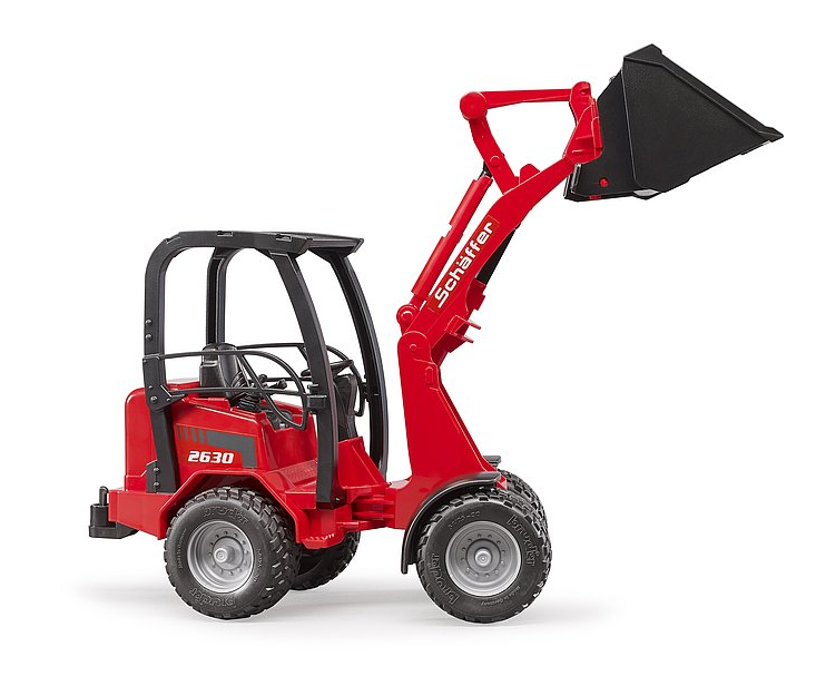 Bruder 02190 1/16 Schaffer Compact Loader 2034
