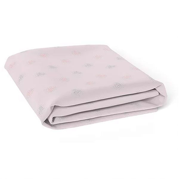 Bubba Blue Unicorn Bassinet Jersey Fitted Sheet